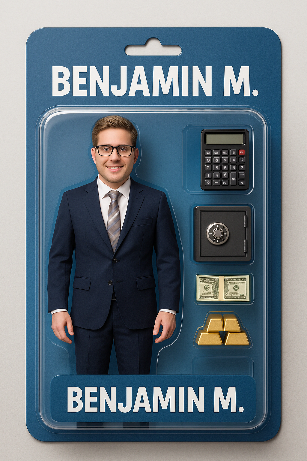 Benjamin Mooser
