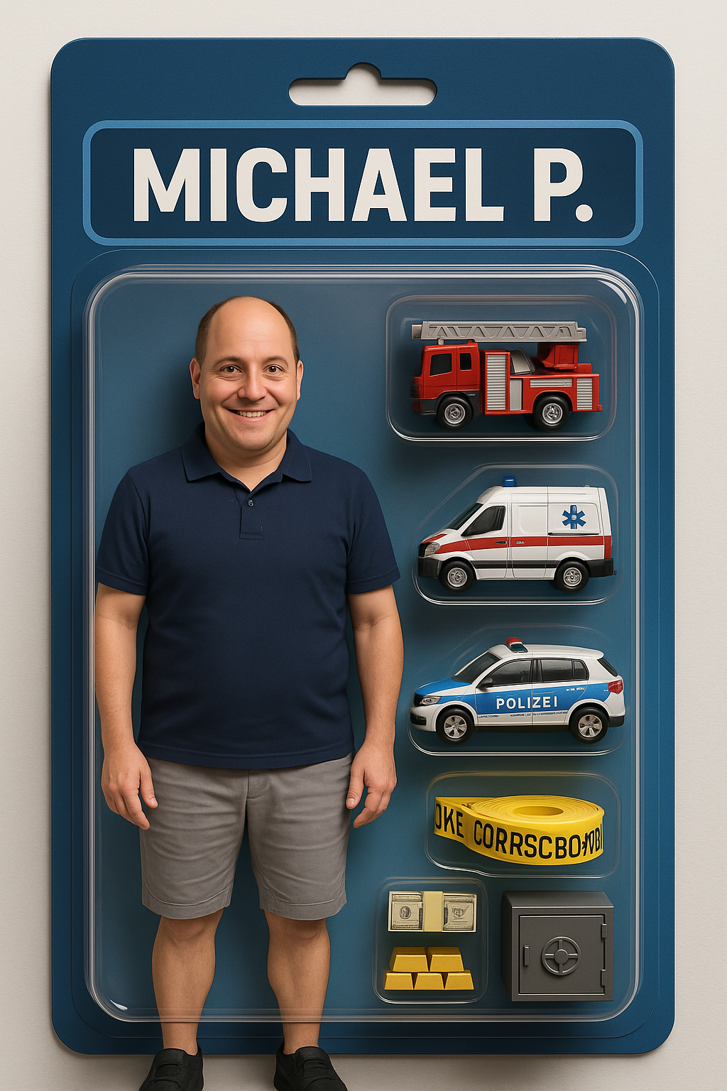 Michael Peng